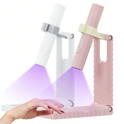 Lampada Secador de Unhas UV/LED - Portatil, Gel