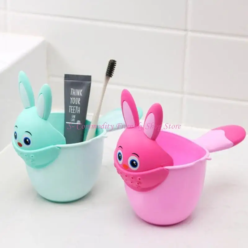 כוס שטיפת שמפו - מגן על העיניים