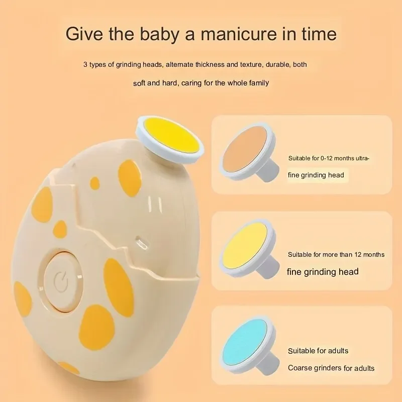 ערכת טיפוח ציפורניים חשמלית