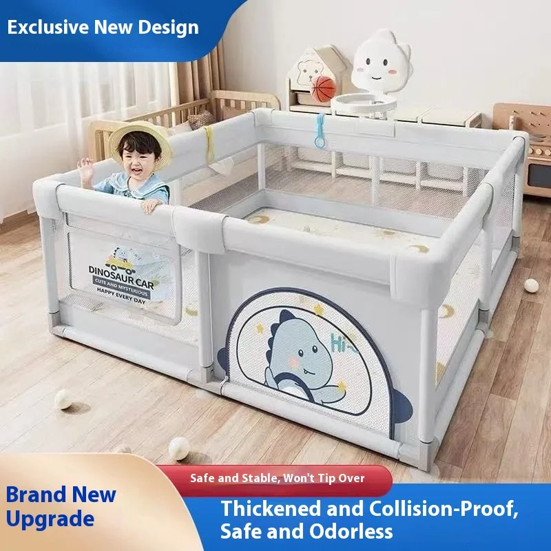 גדר בטיחות גדולה PANGDUBE