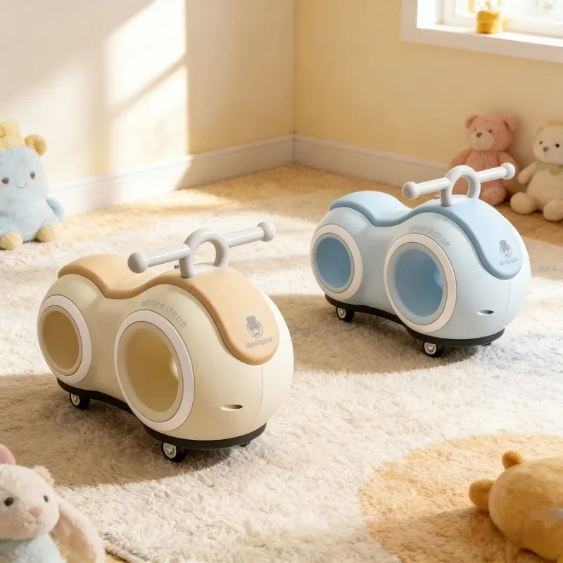 אופני איזון ארגונומיים לפעוטות