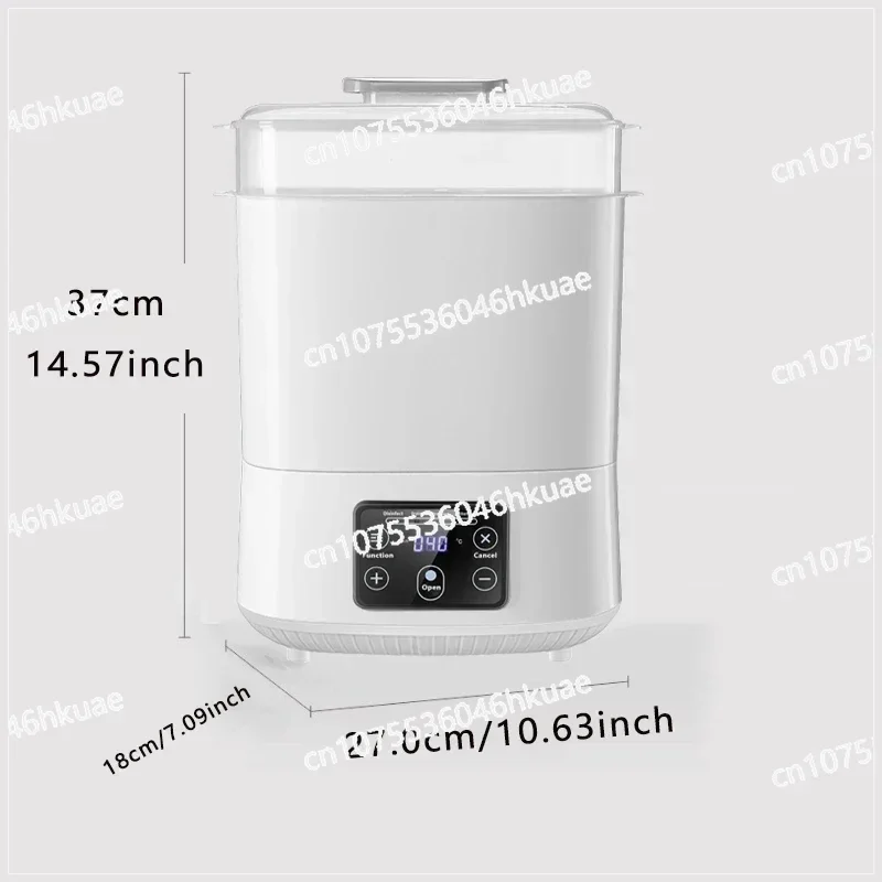 מעקר UV פרימיום לבקבוקים ומוצצים