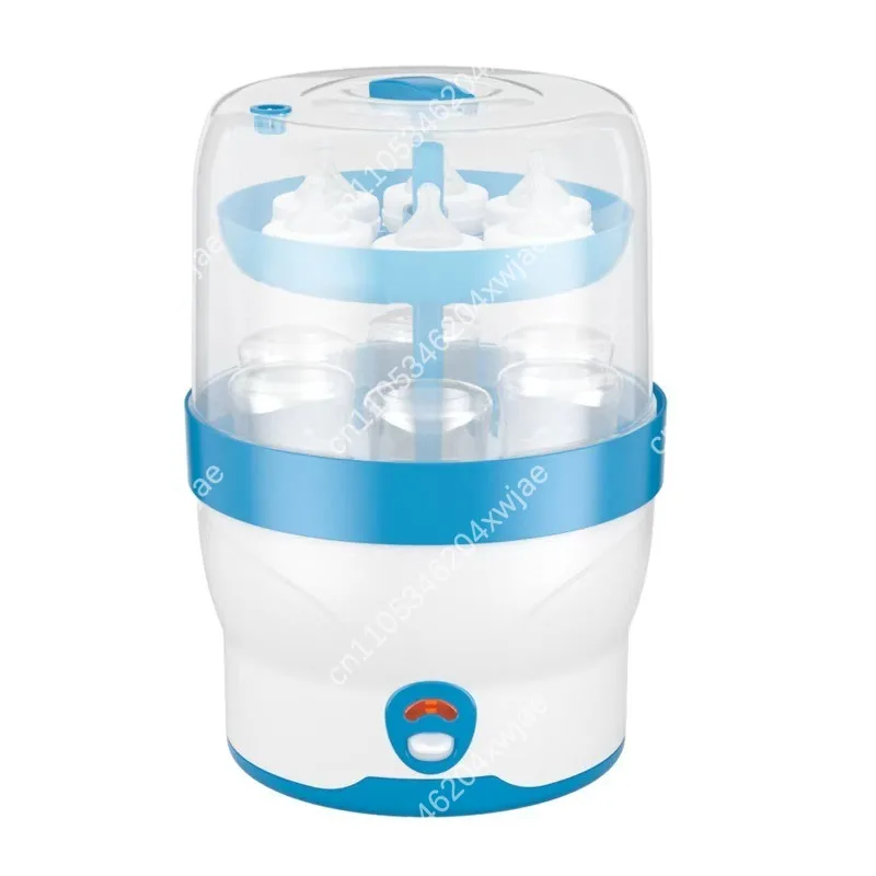 סט מעקר ומחמם בקבוקים פרימיום