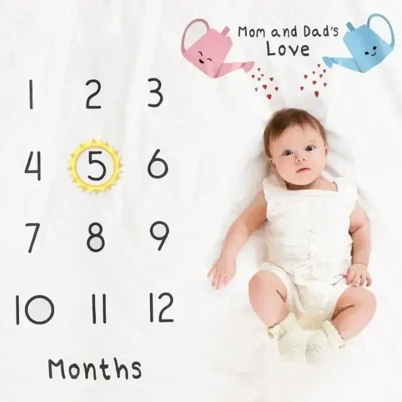 שמיכת אבני דרך חודשית