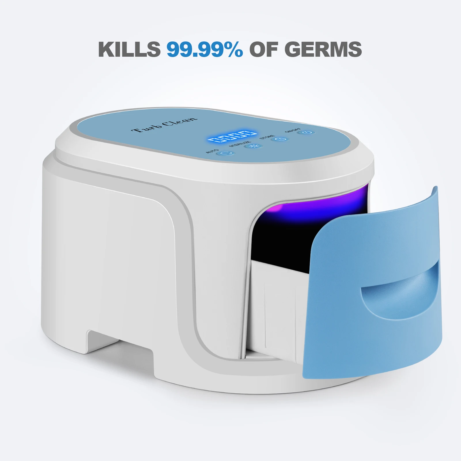 מכשיר חיטוי UV נייד לתינוק