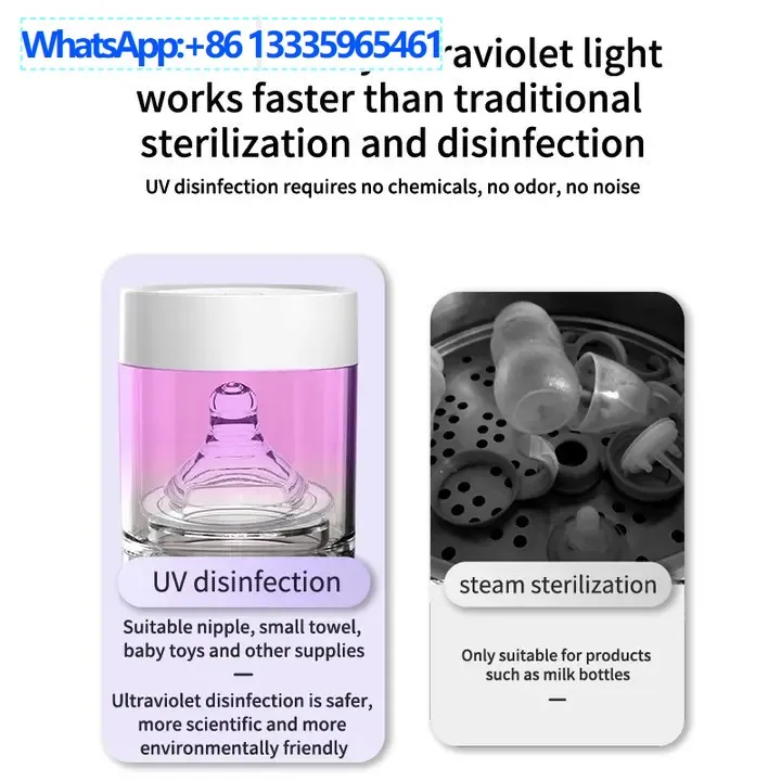 שואב אף חשמלי פרימיום עם תאורה