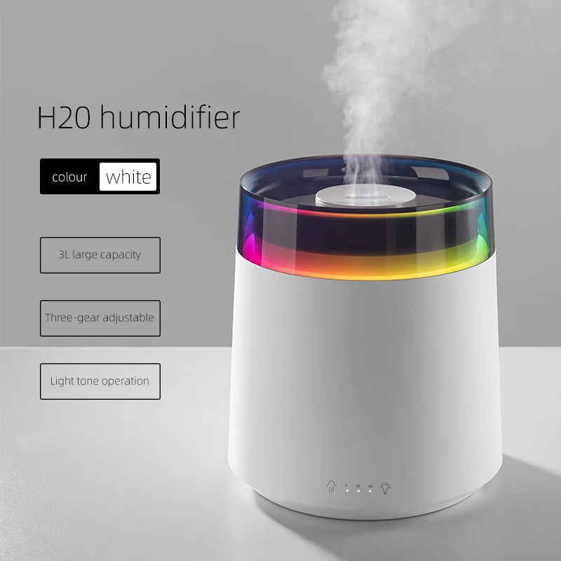 מכשיר אדים חכם עם WiFi