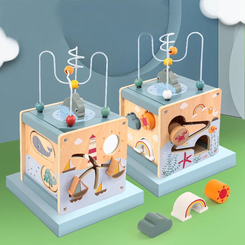 צעצועי מונטסורי לתינוק
