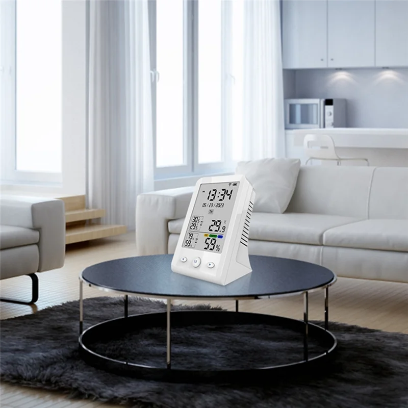 תרמומטר דיגיטלי חכם Bluetooth