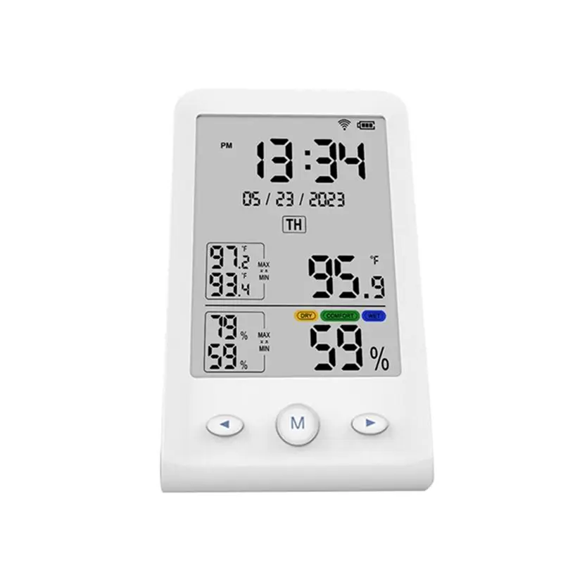 מערכת בקרת אקלים חכמה WiFi