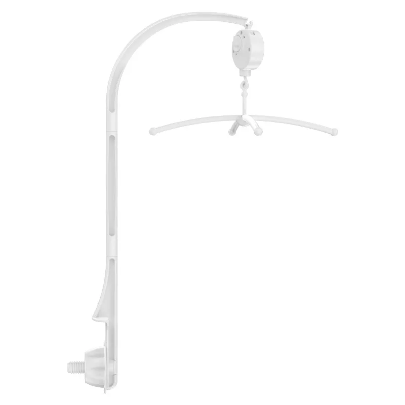 מובייל מוזיקלי לעריסה עם קופסת מוזיקה לתינוק